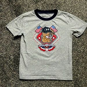 Boys Under Armour shirt
